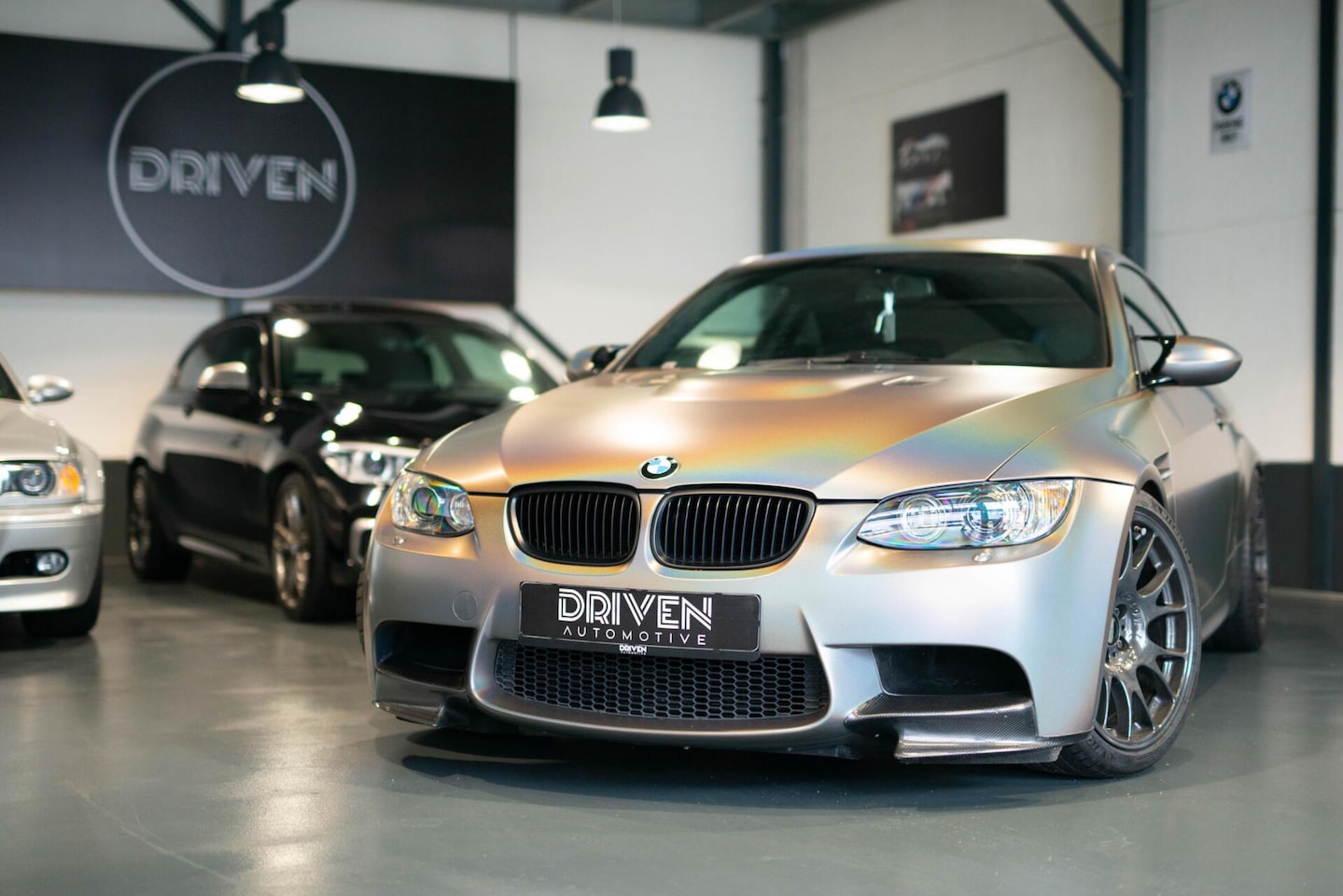 BMW 5-serie Touring - 540i xDrive High Executive 540i xDrive High Executive - AutoWereld.nl