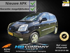 Kia Picanto - 1.1 EX Airco | Nieuwe APK | NAP