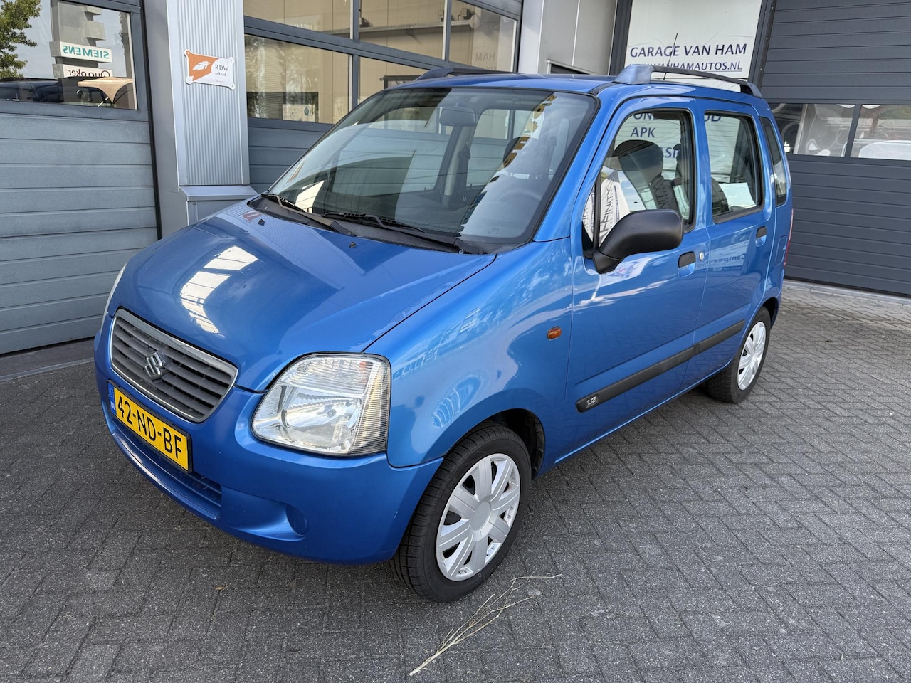 Suzuki Wagon R+ - 1.3 GLS APK 6-2027 - AutoWereld.nl
