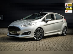 Ford Fiesta - 1.0 EcoBoost ST Line | Org. NL | Dealer Onderhouden | ECC | CC | Metallic Lak | PDC |