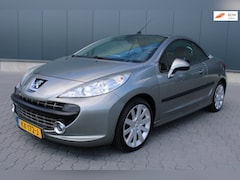 Peugeot 207 CC - 1.6 VTi Roland Garros NIEUWE APK