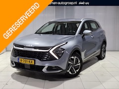 Kia Sportage - 1.6 T-GDi MHEV DynamicLine Apple Carplay/Android Auto, Navigatie, Camera