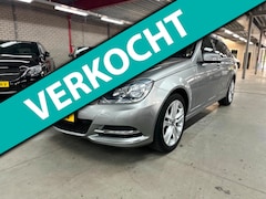 Mercedes-Benz C-klasse Estate - 180 Business Class Avantgarde