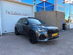 Audi Q3 - 35 TFSI edition one 3x S-Line|Pano|Adapt. Cruise|360 cam