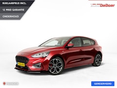 Ford Focus - 1.0 EcoBoost Vignale