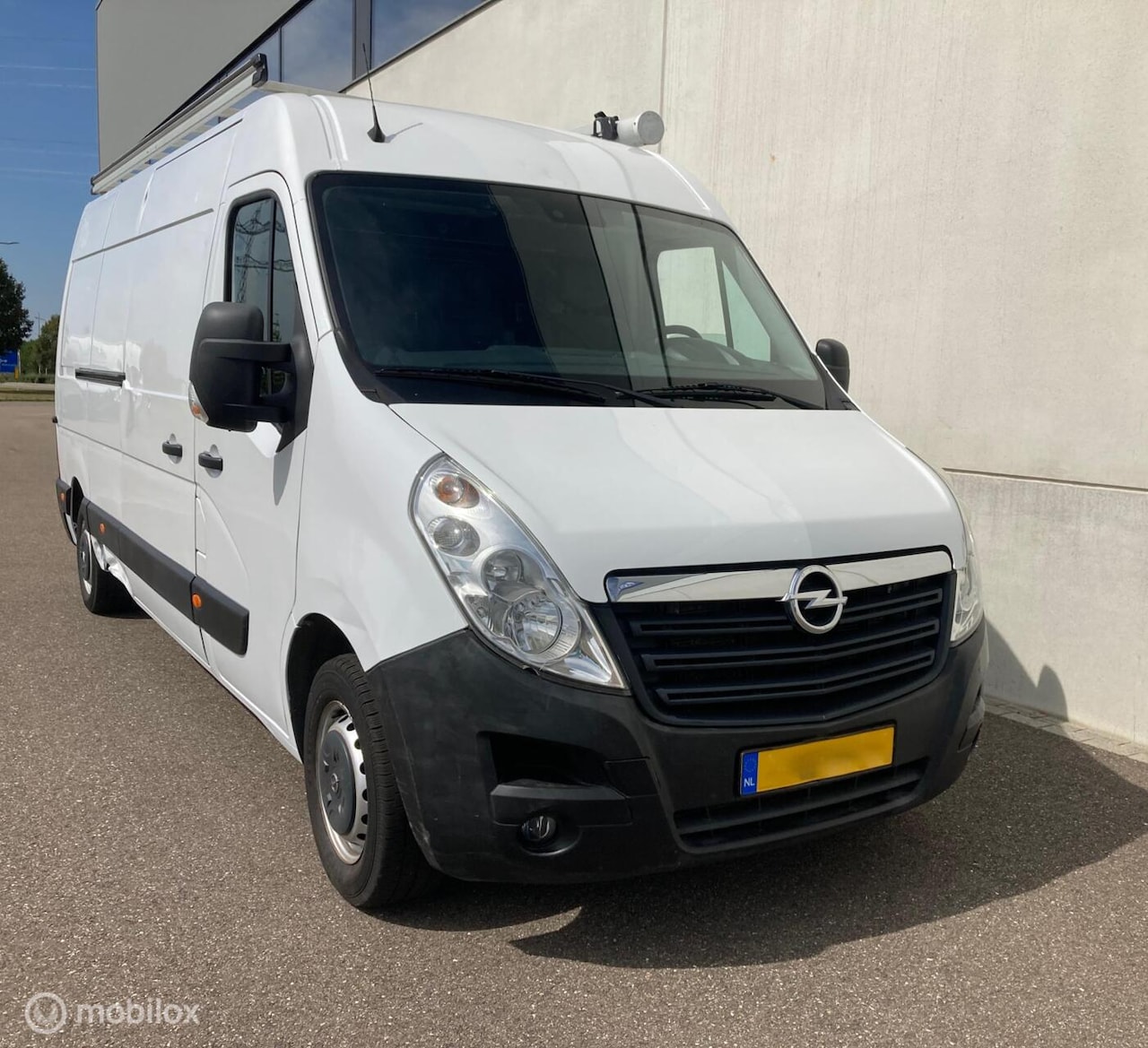 Opel Movano - 2.3 CDTI L3H2 AIRCO € 9950,- +21% BTW /TAX - AutoWereld.nl