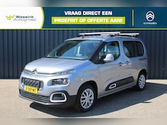 Citroën Berlingo - 1.2 PureTech Live Trekhaak | Dakdragers | DAB | Navigatie | Carplay | Parkeersensoren Acht
