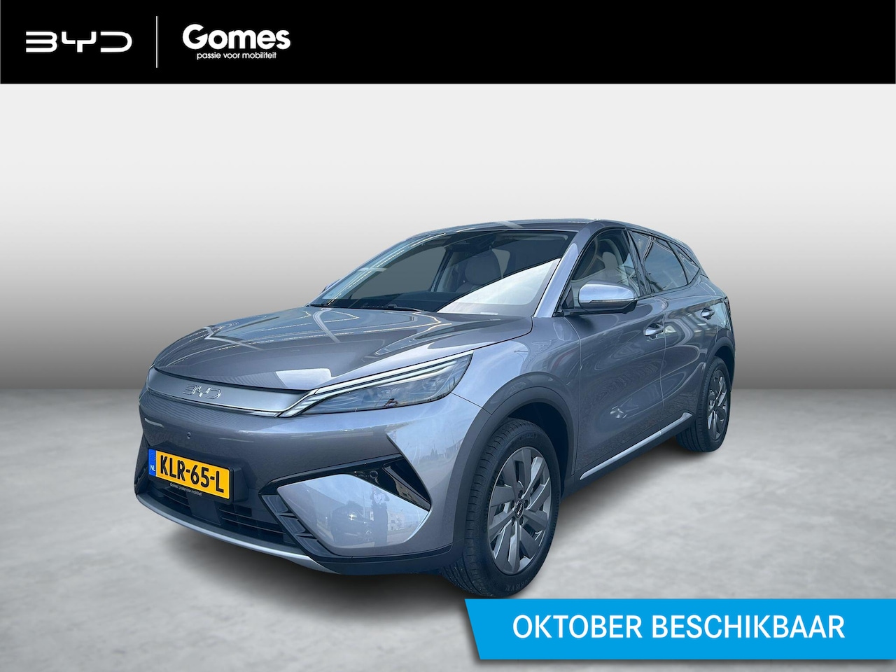 BYD ATTO 3 EVO - Design 74.8 kWh | Apple Carplay & Android Auto | Adaptief cruise control | Stoelventilatie - AutoWereld.nl