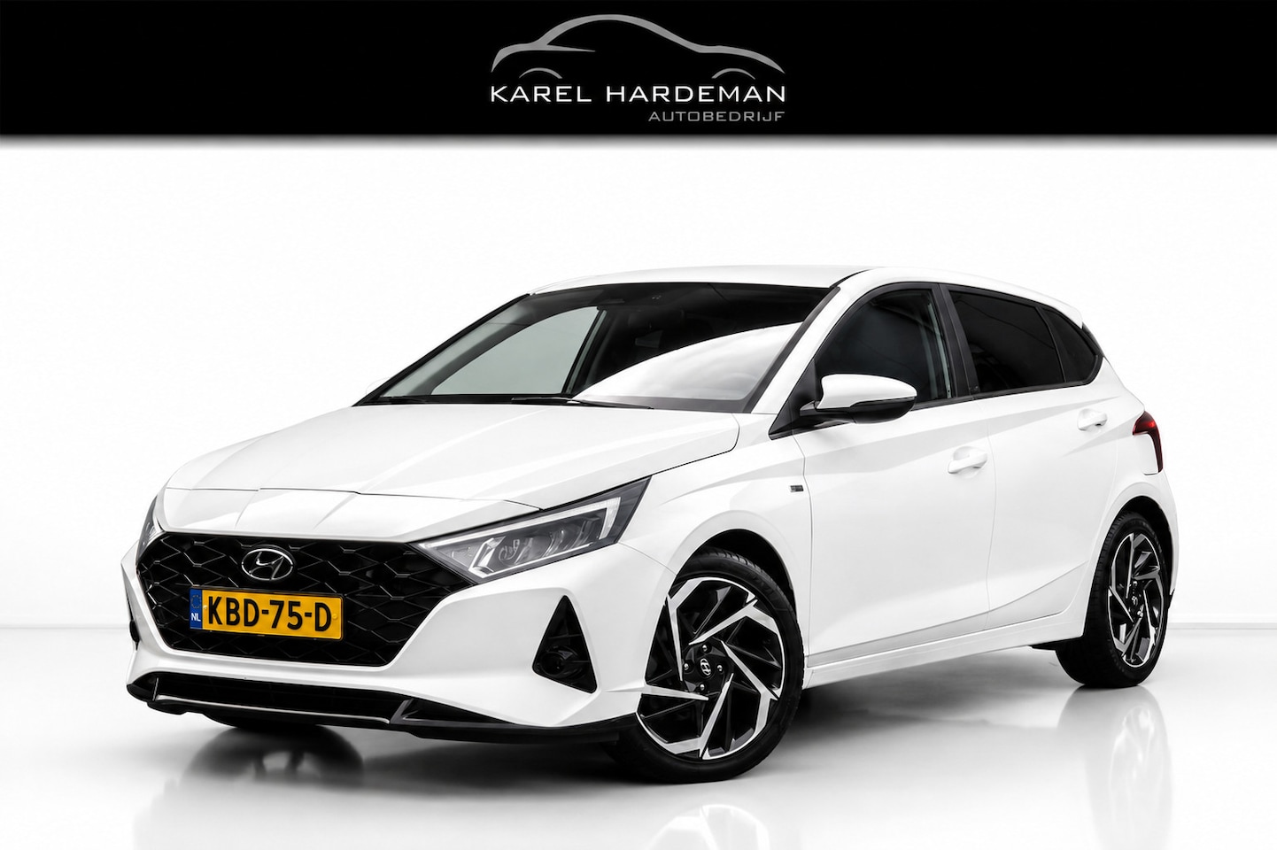 Hyundai i20 - 1.0 T-GDI N Line | BOSE | Stuur-& Stoelverwarming | Camera | Apple Carplay | Parkeersensor - AutoWereld.nl