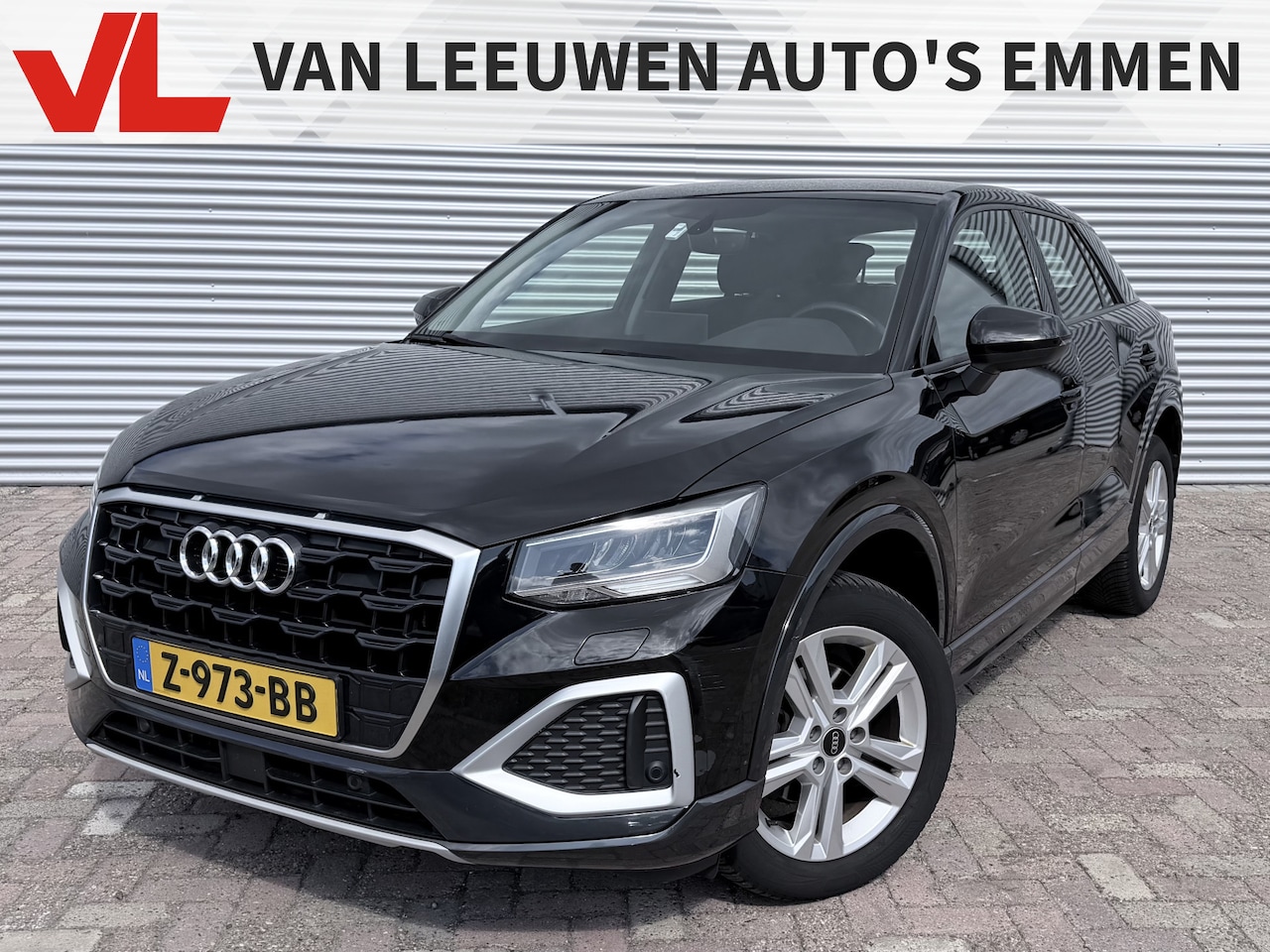 Audi Q2 - 35 TFSI S Edition | Nieuw Binnen! | Stoelverwarming | ACC | Clima - AutoWereld.nl