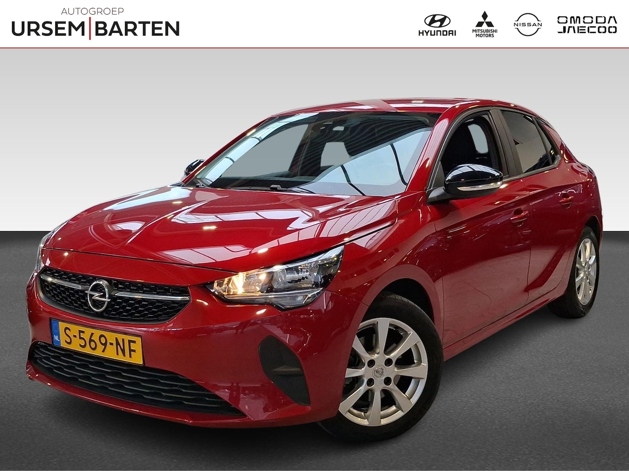 Opel Corsa - 1.2 Level 2 | Afneembare trekhaak. | Apple Carplay/Android Auto|telefoonintegratie premium - AutoWereld.nl