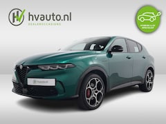 Alfa Romeo Tonale - 1.3T PHEV 280PK VELOCE SOH 94, 90% | Cruise Adaptief | El. achterklep | Camera