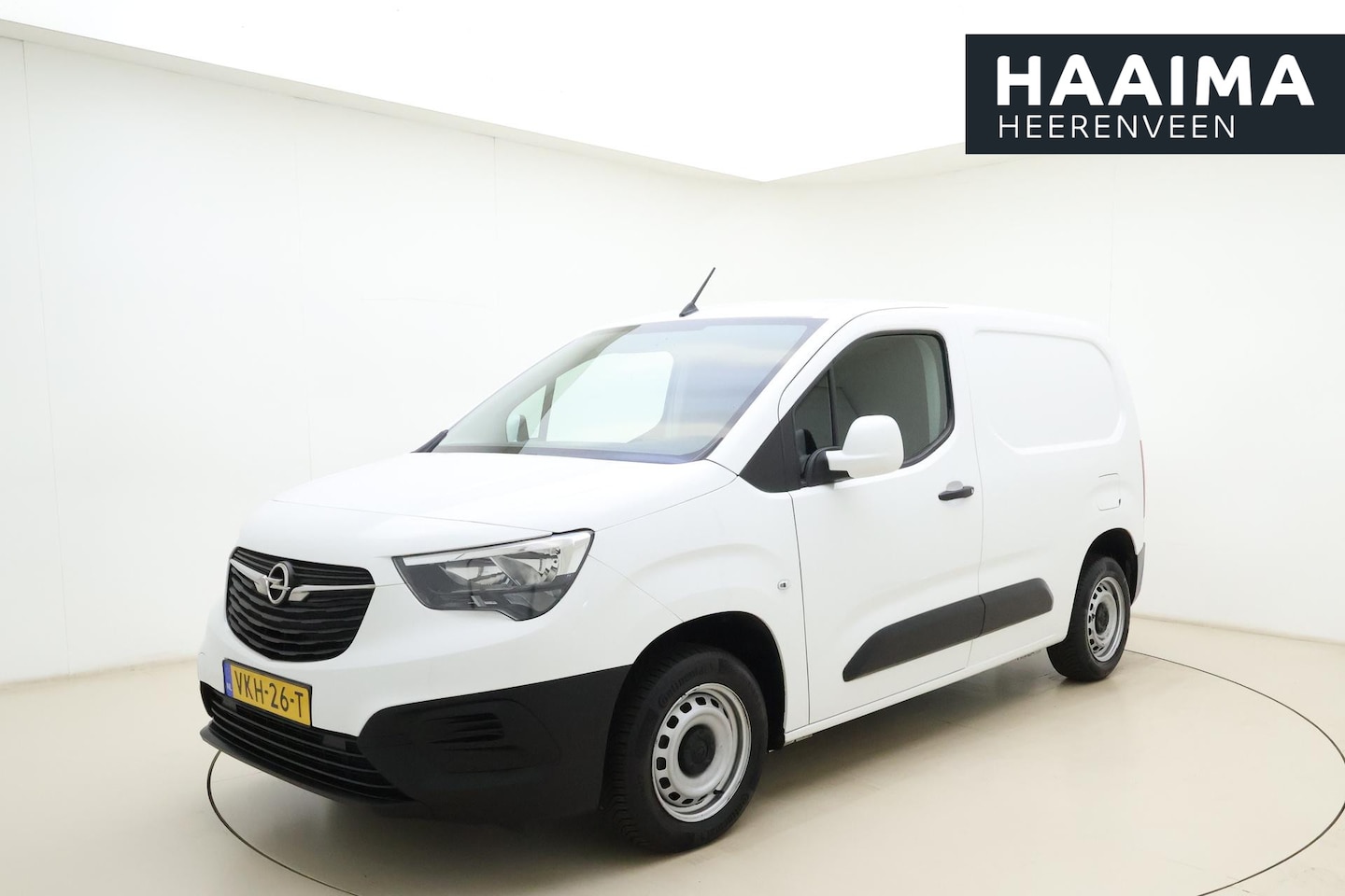 Opel Combo - 1.5D L1H1 Edition | Trekhaak | Airco | Cruise control | Bluetooth | Houten laadvloer | Zij - AutoWereld.nl
