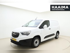 Opel Combo - 1.5D L1H1 Edition | Trekhaak | Airco | Cruise control | Bluetooth | Houten laadvloer | Zij
