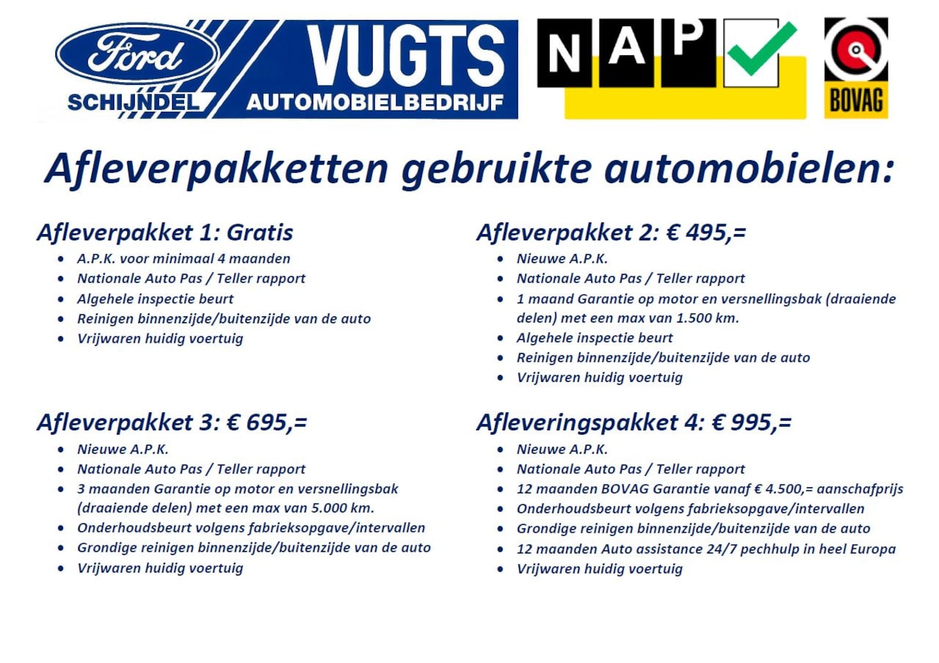 Ford Fiesta - 1.25 Trend 1.25 Trend - AutoWereld.nl