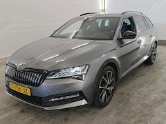 Skoda Superb Combi - 1.4 TSI iV Sportline Business