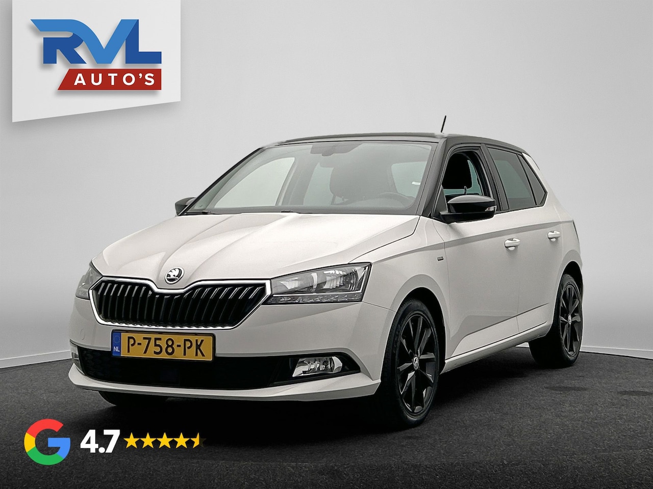 Skoda Fabia - 1.0 TSI Business Edition Clever | Carplay | Airco | Camera | PDC | Cruise/Control | Keyles - AutoWereld.nl