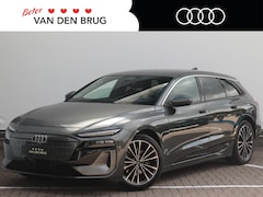 Audi A6 Avant e-tron - S edition 83 kWh | Trekhaak | Passanger Display | Memory | Side Assist | 360 Camera | Bang