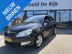 Skoda Fabia - 1.2 TSI Fresh
