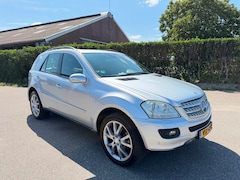 Mercedes-Benz M-klasse - ML 320 CDI AUT 4MATIC LUCHTVERING