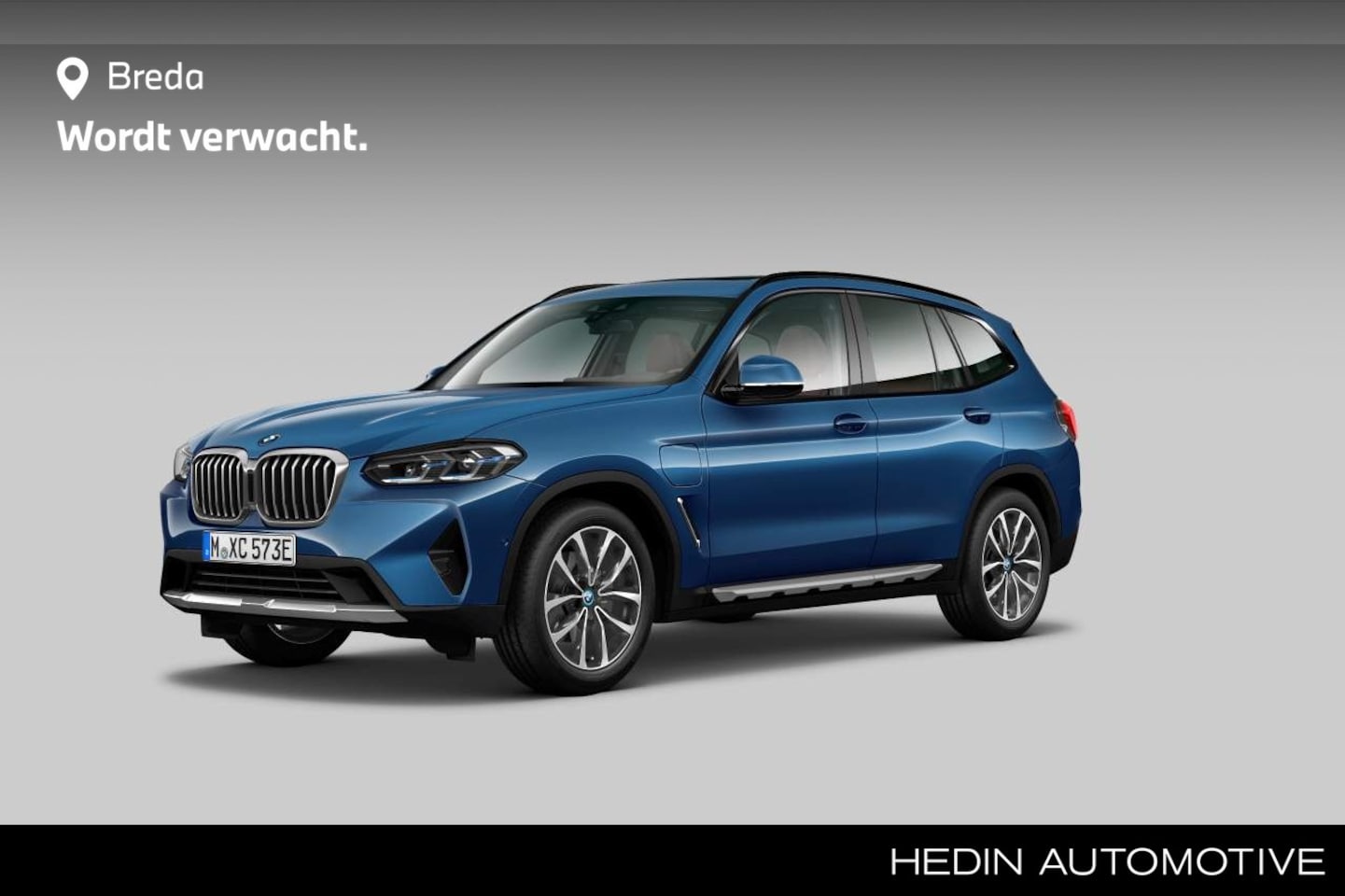 BMW X3 - xDrive30e Business Edition Plus | Achteruitrijcamera | HiFi | Stoelverwarming | Schuif-/ P - AutoWereld.nl