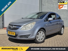 Opel Corsa - 1.2-16V Business Airco Nieuwe APK ✅