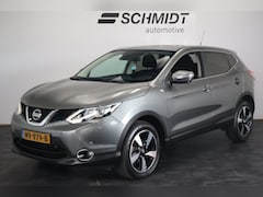 Nissan Qashqai - 1.2 N-Connecta | 360 Camera | Navigatie | Cruise | LED | 18"