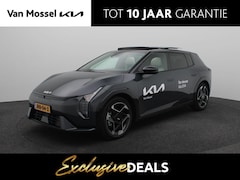 Kia EV4 - GT-PlusLine 81.4 kWh | DEMO | 360 Camera | Stoel Stuur verwarming | Stoel Ventilatie | Hea
