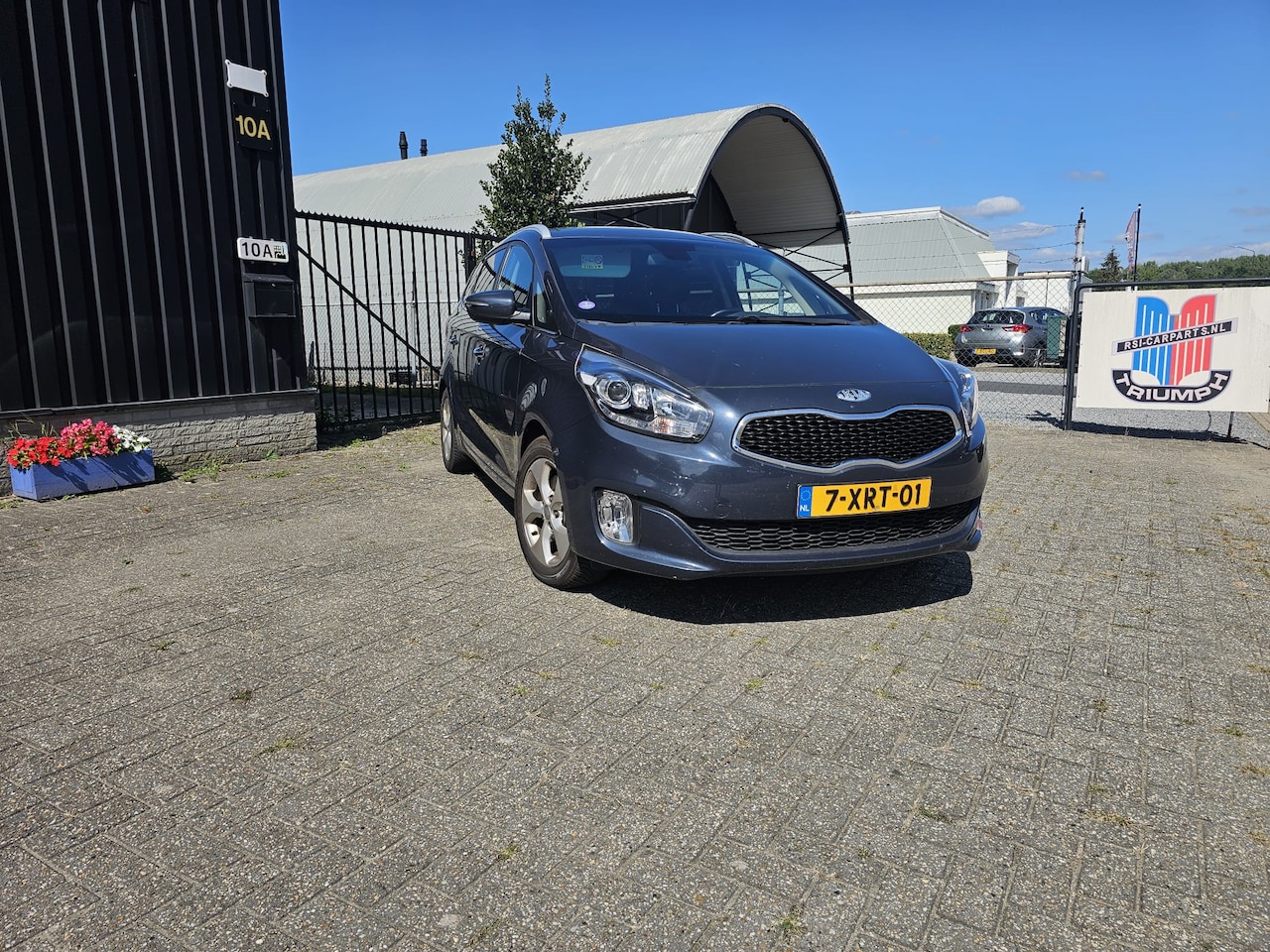 Kia Carens - 1.6 GDi Business Pack - AutoWereld.nl