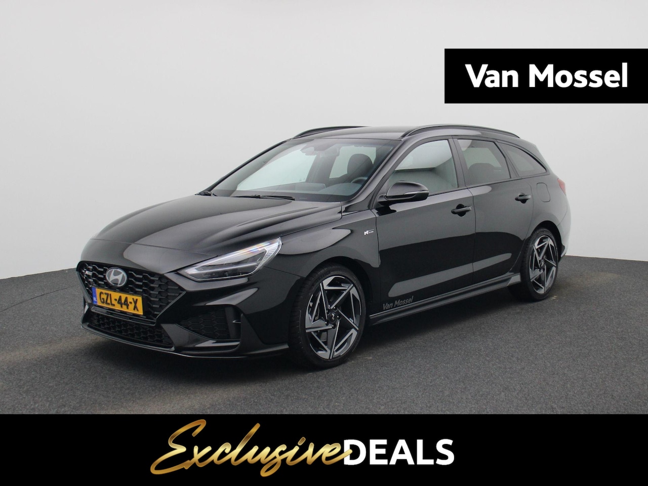 Hyundai i30 Wagon - 1.5 T-GDi MHEV N Line | Stoelverwarming | Stuurwielverwarming | Adaptieve Cruise Control | - AutoWereld.nl