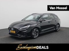 Hyundai i30 Wagon - 1.5 T-GDi MHEV N Line | Stoelverwarming | Stuurwielverwarming | Adaptieve Cruise Control |