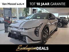 Kia EV4 - GT-Line Business Edition 81.4 kWh |Stoelverwarming|Stuurwielverwarming|Adaptive Cruise Con