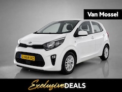 Kia Picanto - 1.0 DPi DynamicLine | Achteruitrijcamera | Cruise Control | Bestuurders Stoel In Hoogte Ve