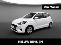 Hyundai i10 - 1.0 Comfort Smart | Unieke Kilometerstand | Trekhaak | Achteruitrijcamera | Navigatie | Cr