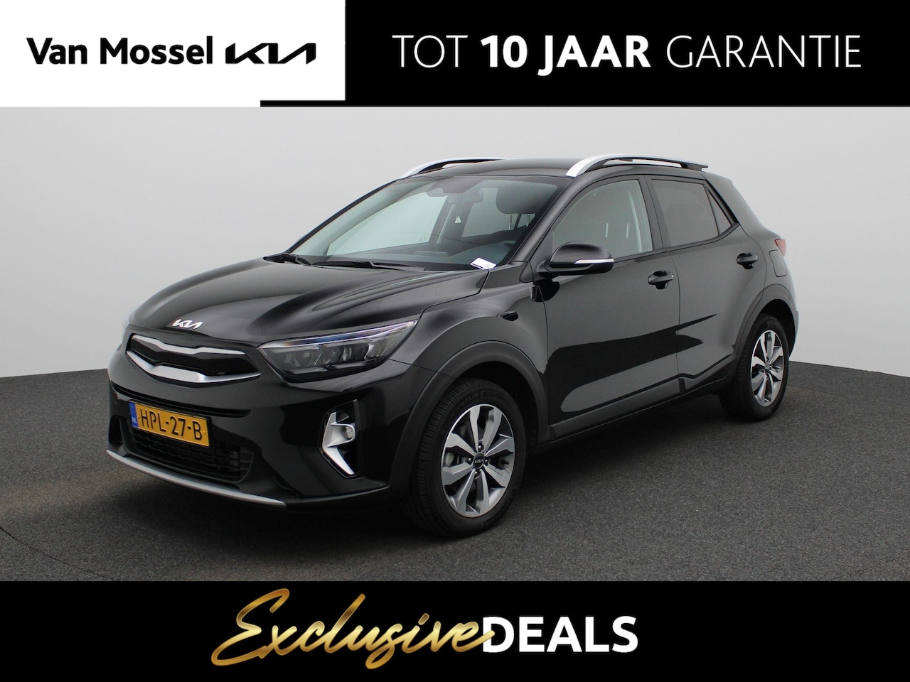 Kia Stonic - 1.0 T-GDi MHEV DynamicPlusLine | Clima | Lm Velgen | Navi | Camera | Key Less | - AutoWereld.nl