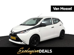 Toyota Aygo - 1.0 VVT-i x-now | Airco |