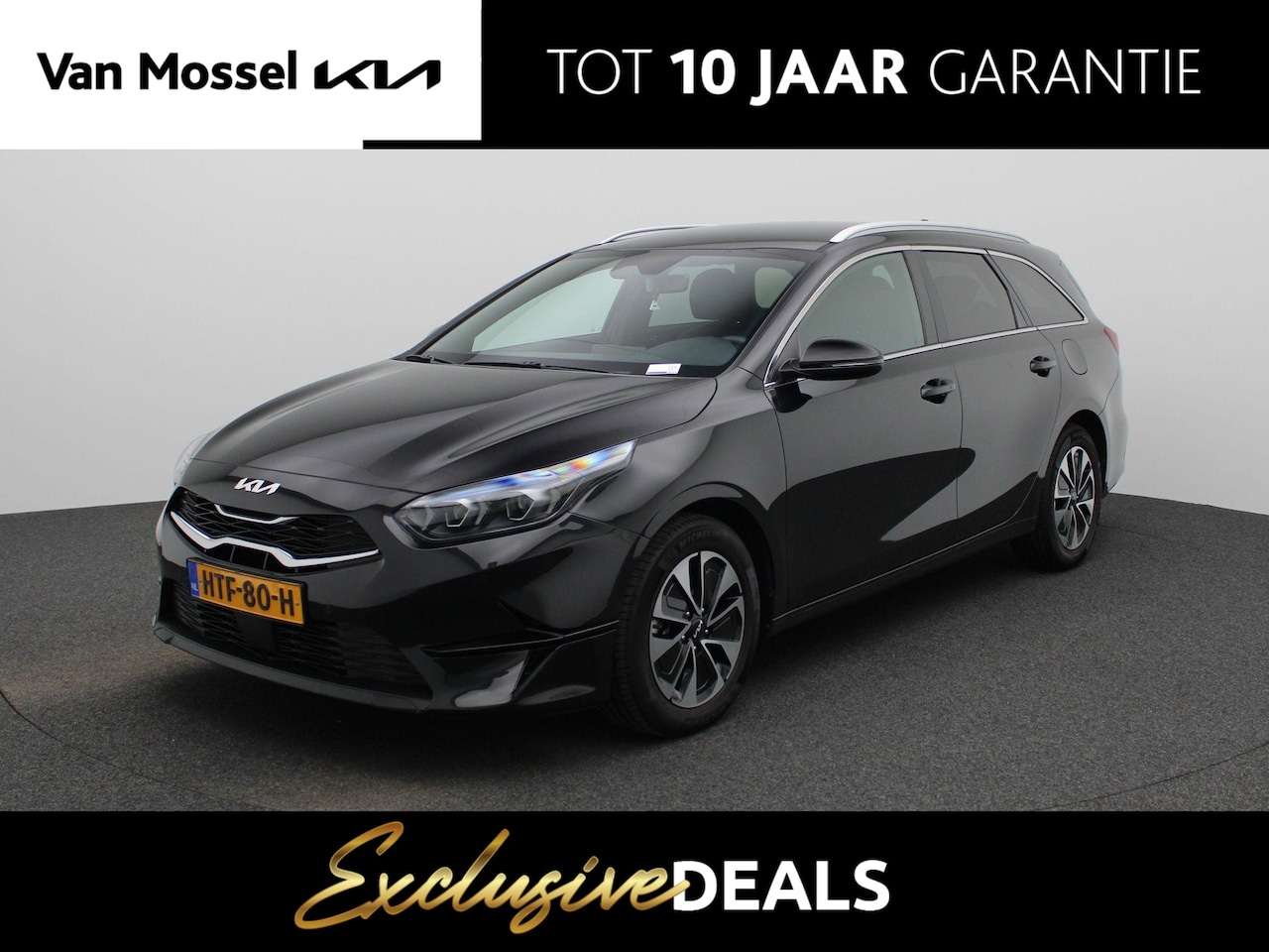 Kia Cee'd Sportswagon - Ceed 1.0 T-GDi MHEV Design Edition | Automaat | Lichtmetalen velgen | JBL | Navigatie | - AutoWereld.nl