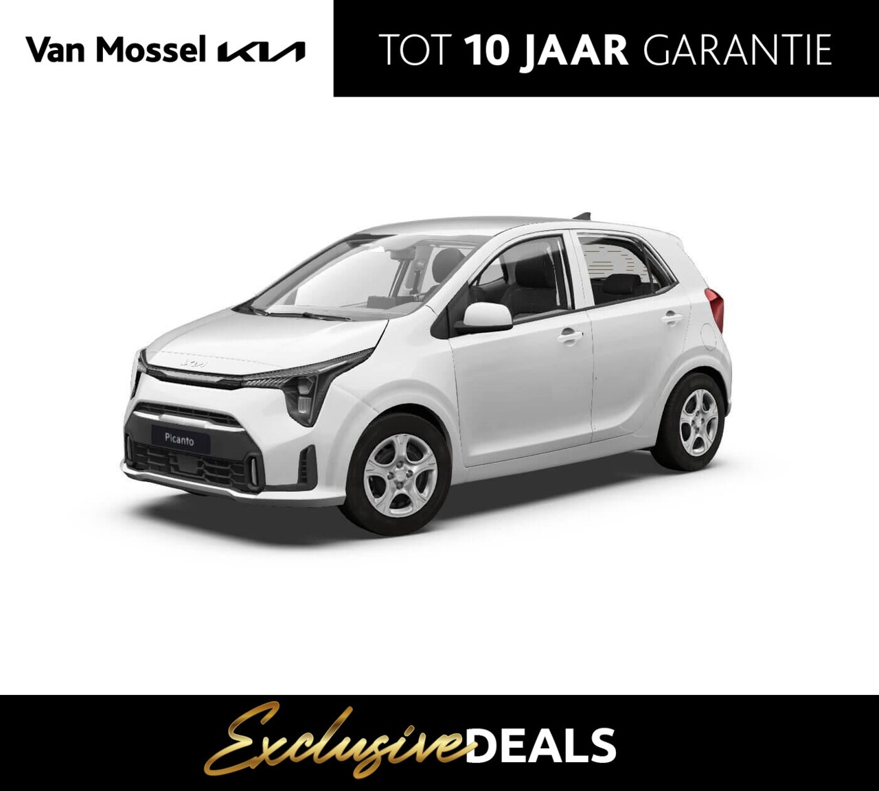 Kia Picanto - 1.0 GDi ComfortLine | NIEUW |  Beschikbaar als 4-zits of 5-zits | DIVERSE KLEUREN LEVERBAA - AutoWereld.nl