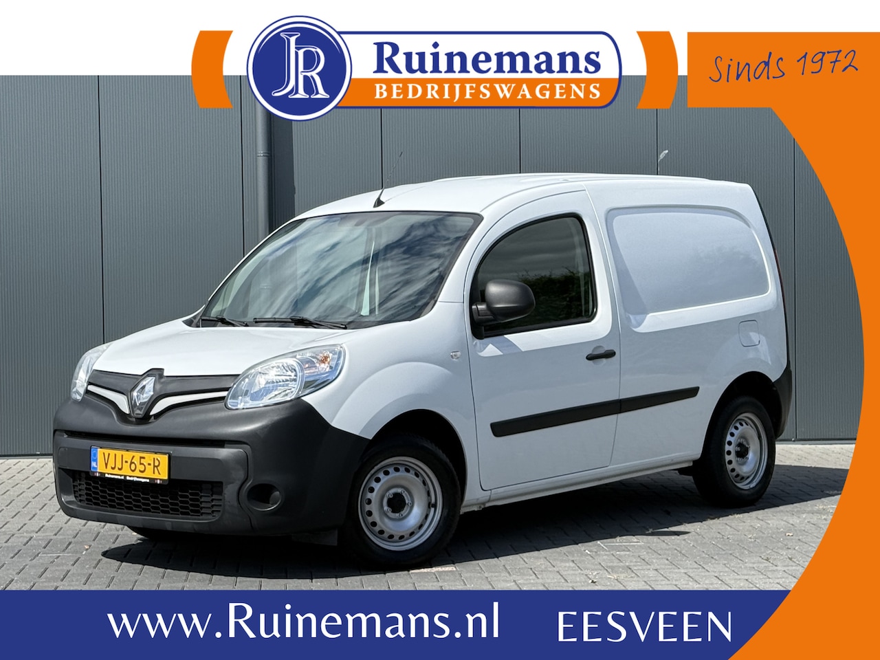 Renault Kangoo - 1.5 Blue dCi / L1H1 / 1e EIG. / 40.401 KM! / AIRCO / CRUISE / NAVIGATIE - AutoWereld.nl