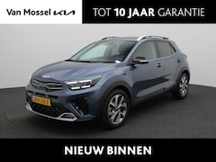 Kia Stonic - 1.0 T-GDi MHEV GT-Line Stoel & Stuurverwarming | Keyless | Camera | Navi | Cruise | LM Vel