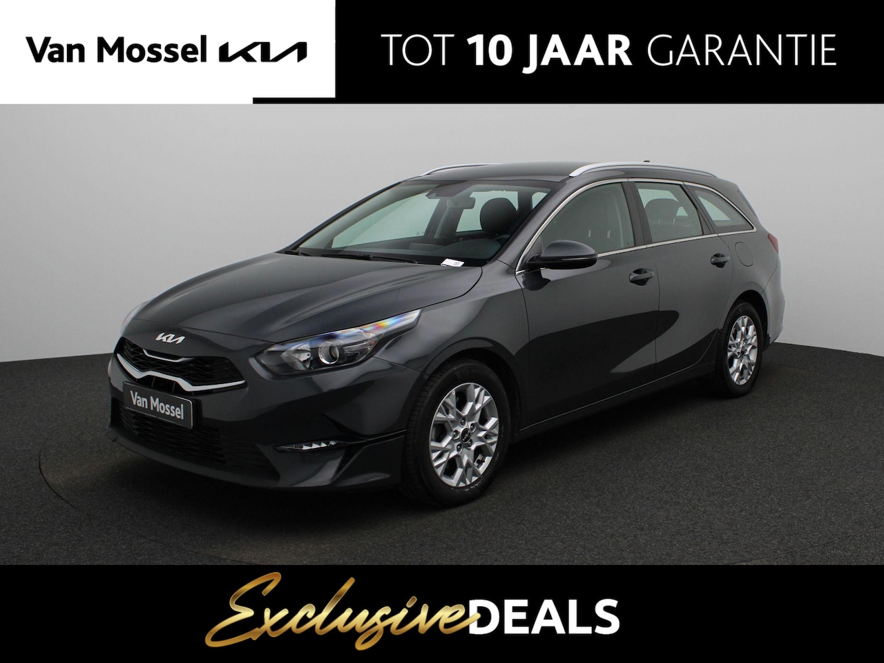 Kia Cee'd Sportswagon - Ceed Pulse 1.0 T-GDi 120 MHEV DCT ISG - AutoWereld.nl