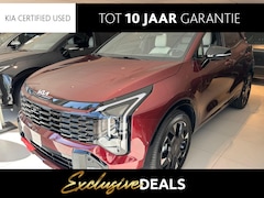 Kia Sportage - 1.6 T-GDi Plug-in Hybrid GT-PlusLine