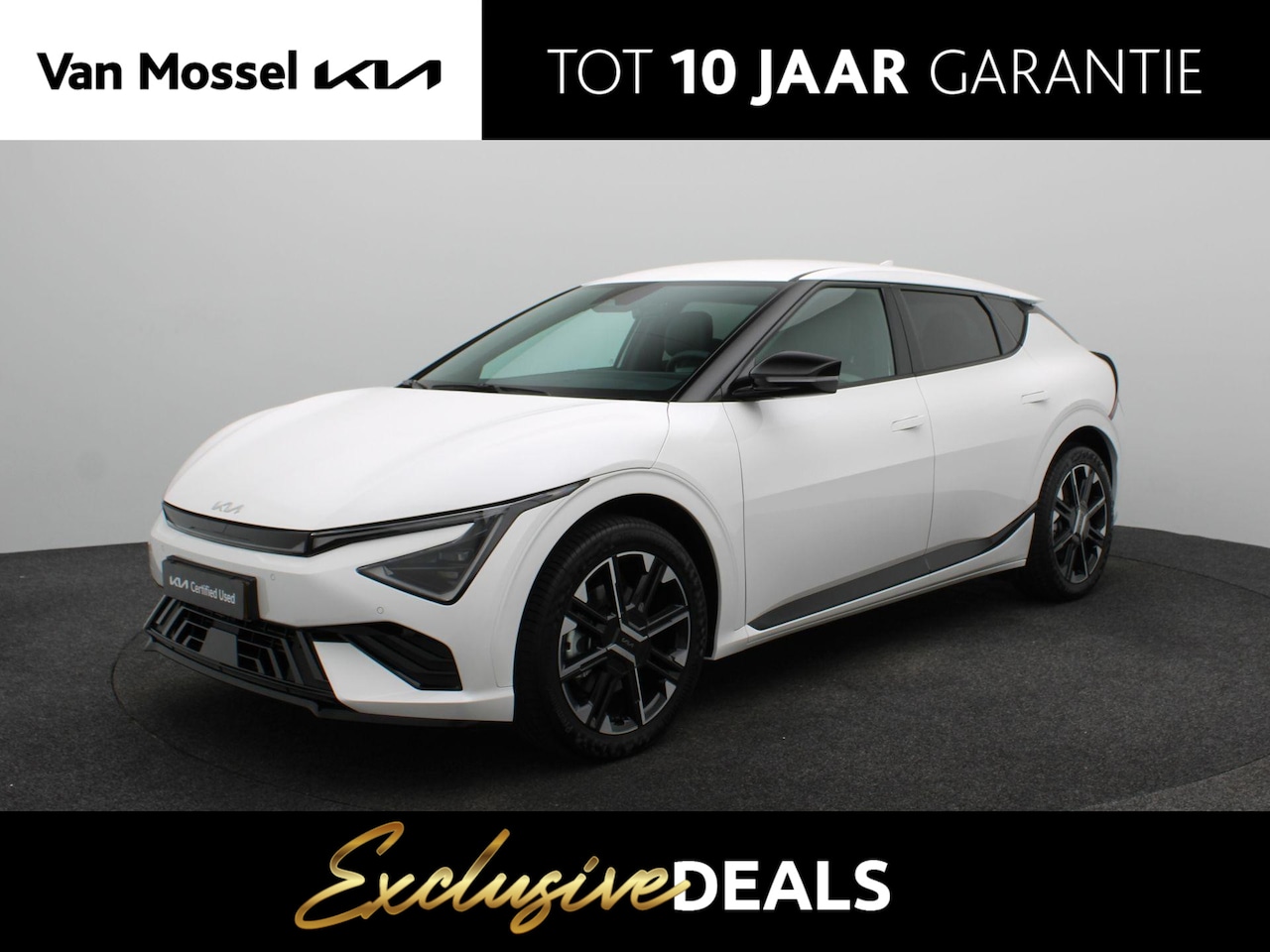 Kia EV6 - GT-Line Business Edition 84 kWh | 20 inch | Memory Stoelen | Stoel en Stuurverwarming | Vi - AutoWereld.nl