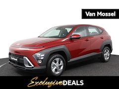 Hyundai Kona - 1.6 GDI HEV E-Motion | Uit Voorraad Leverbaar | Apple Carplay/Android Auto | Automatische