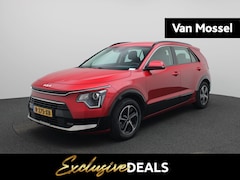 Kia Niro - 1.6 GDi Hybrid DynamicLine | Trekhaak | Eerste Eigenaar | Climate Control | Carplay Androi