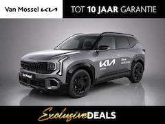 Kia Seltos - X-Line Launch Edition | Nieuw te bestellen | Beschikbaar voor proefritten | Er is al een S