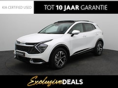 Kia Sportage - 1.6 T-GDi Hybrid DynamicPlusLine | Pano Dank | Afn Trekhaak | Elekt. Klep |