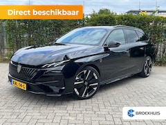 Peugeot 308 SW - 1.2 Hybrid 145 e-DCS6 GT | Achteruitrijcamera | Apple Carplay/Android Auto|telefoonintegra