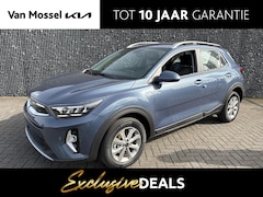 Kia Stonic - 1.0 T-GDi MHEV DynamicLine | Navigatie | Climate Control | Camera | PDC | Cruise Control |
