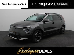 Kia Niro EV - Plus Advanced 64.8 kWh | Stoelverwarming + Ventilatie | Panoramaschuifdak | Elektr. Stoele
